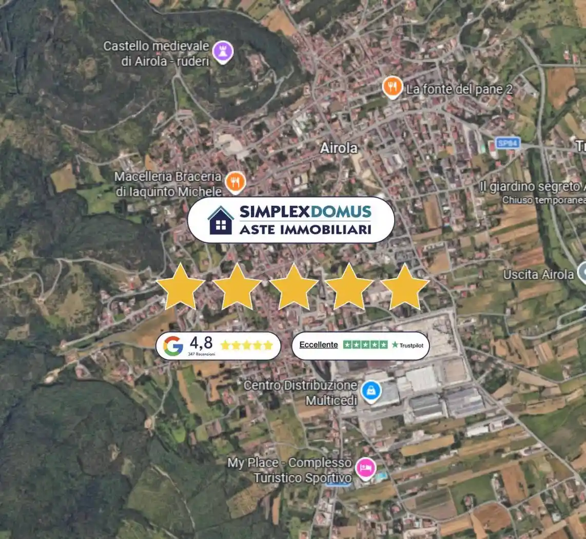Appartamento in vendita a Airola