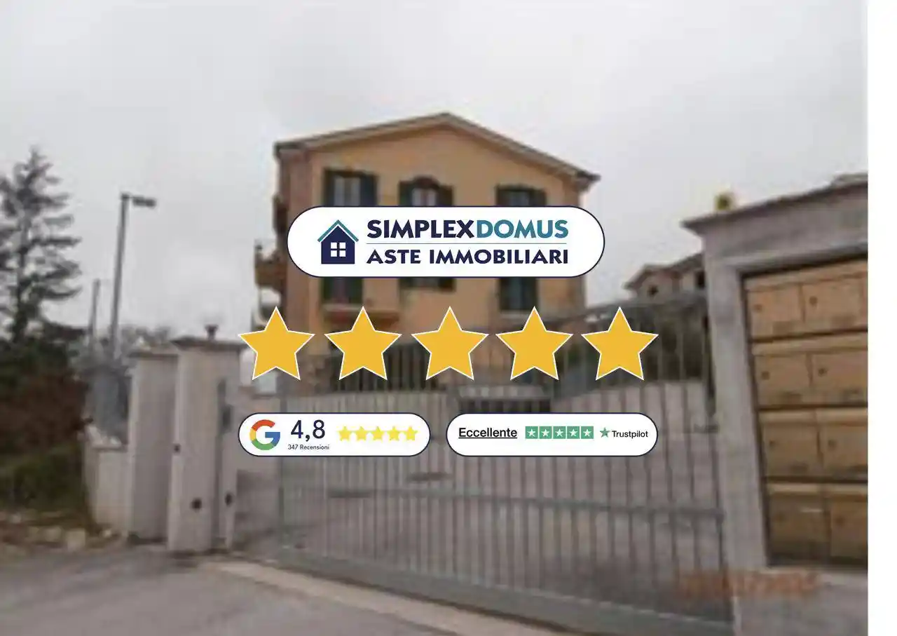 Appartamento in vendita a Montegiorgio
