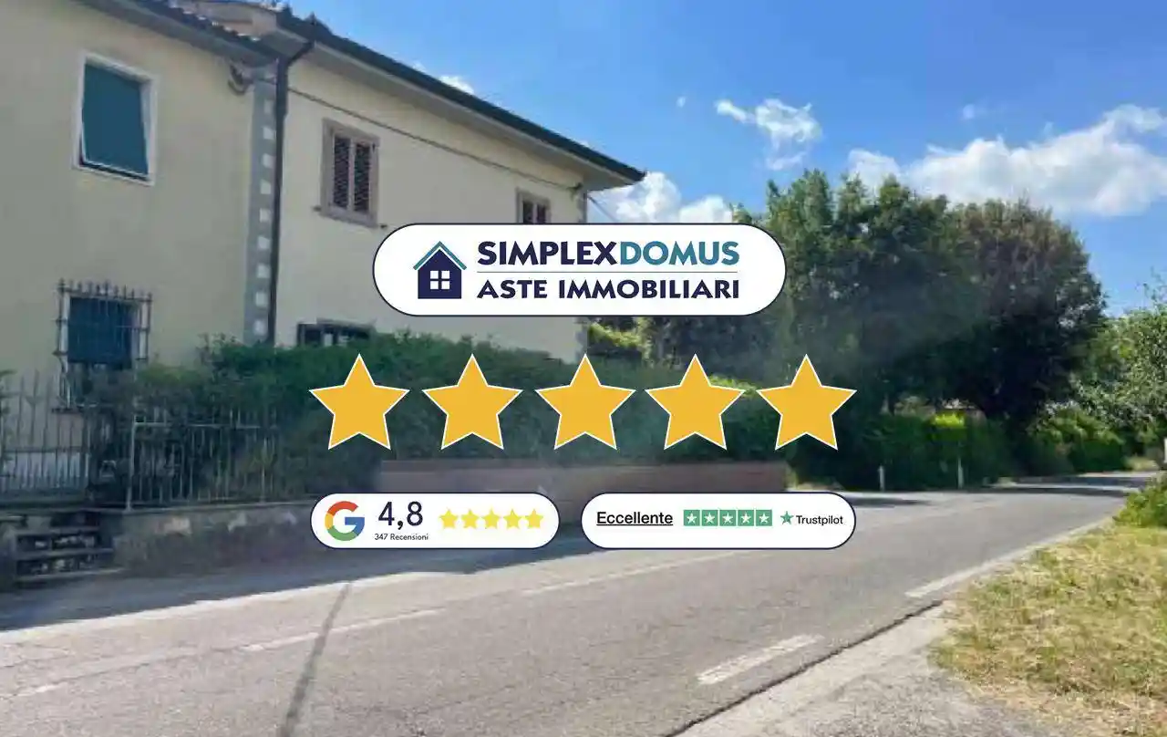 Villa in vendita a Montepulciano