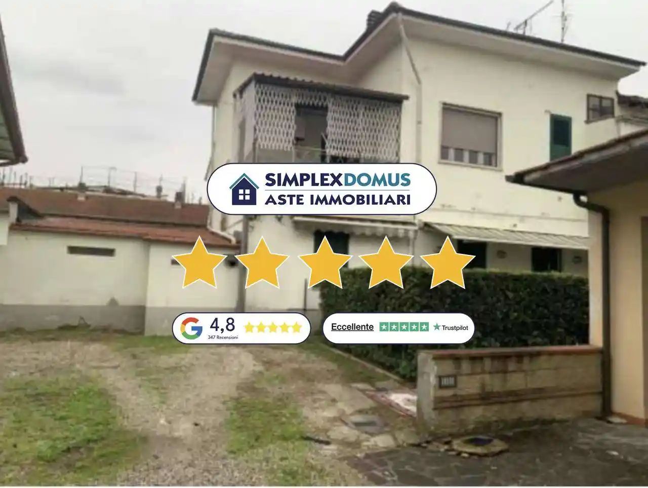 Appartamento in vendita a Fucecchio
