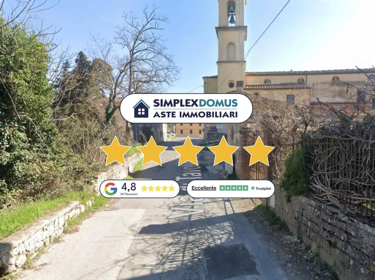 Appartamento in vendita a Certaldo