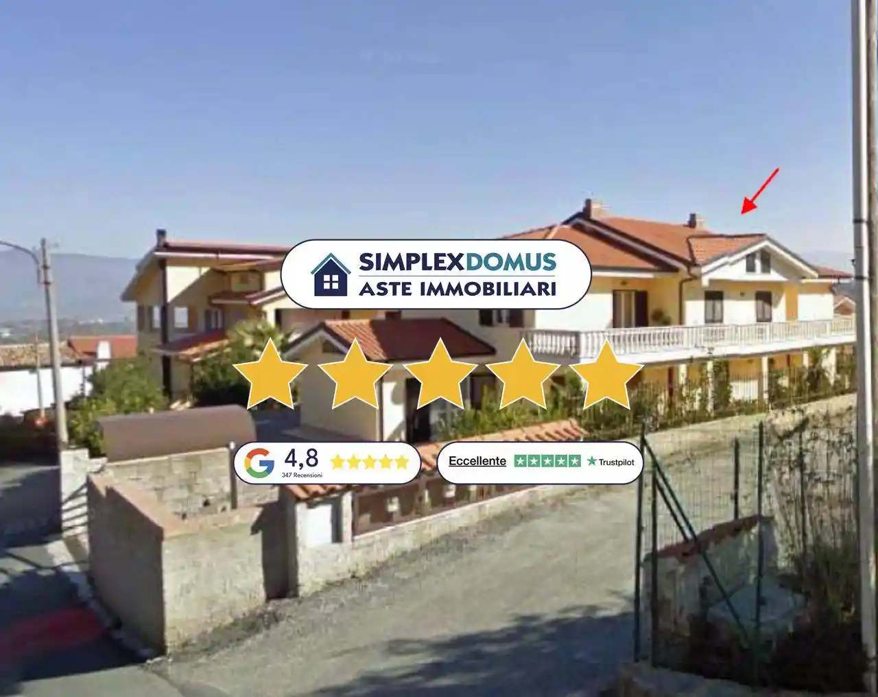 Villa in vendita a Marano Marchesato