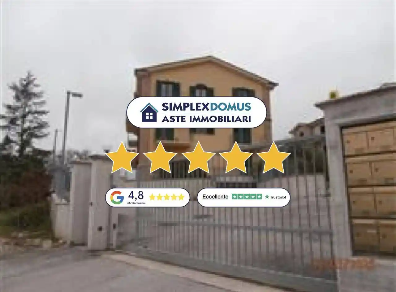 Appartamento in vendita a Montegiorgio