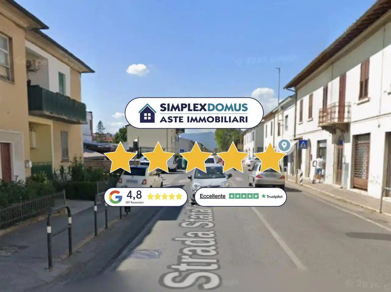 Appartamento in vendita a Pistoia