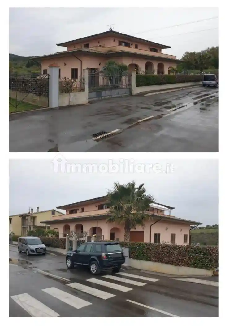 Villa in vendita a Manciano