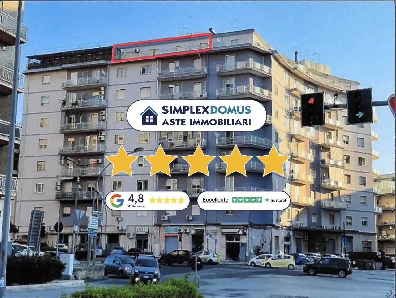 Appartamento in vendita a Siracusa