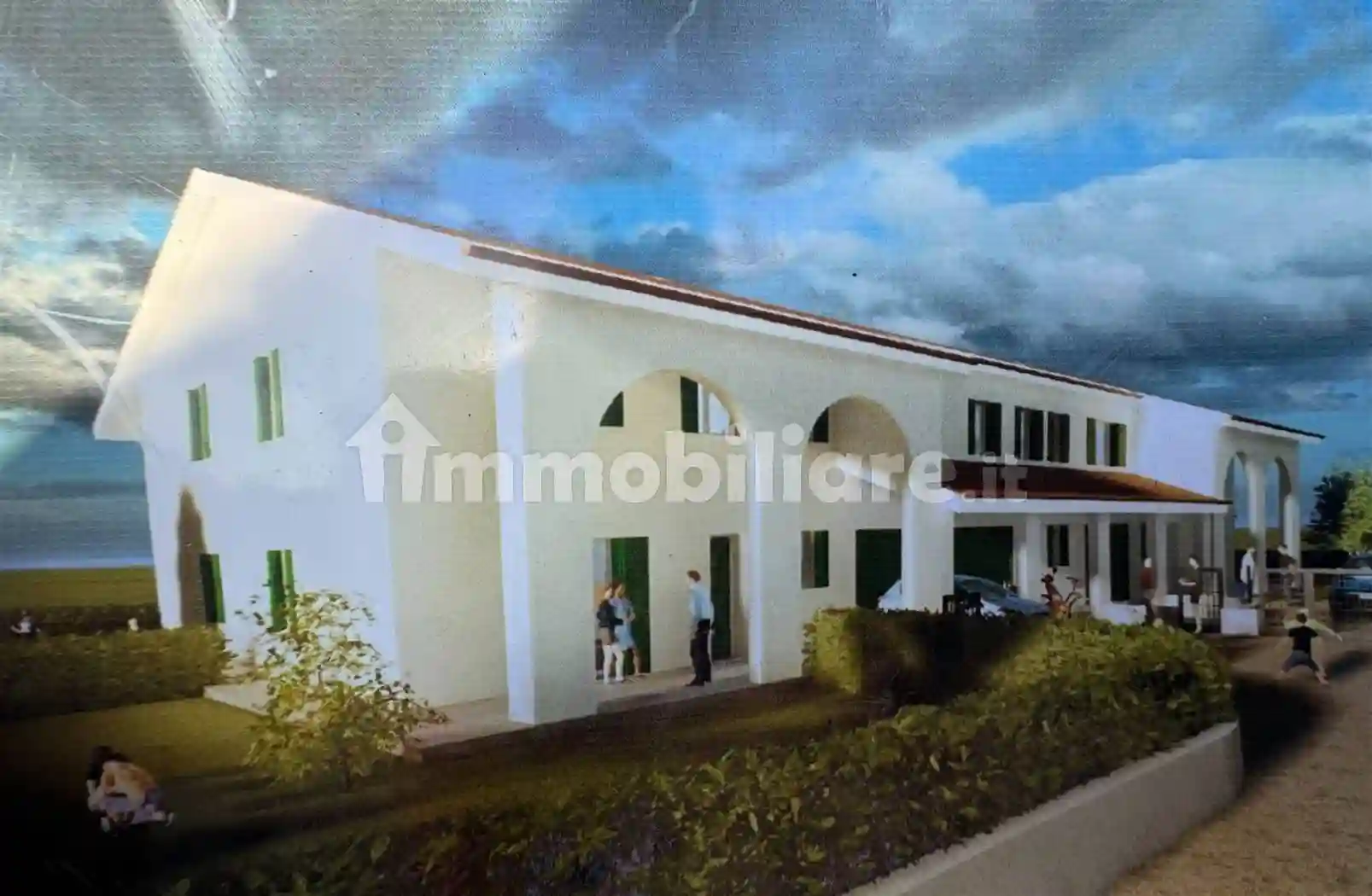 Villetta a schiera - foto 2