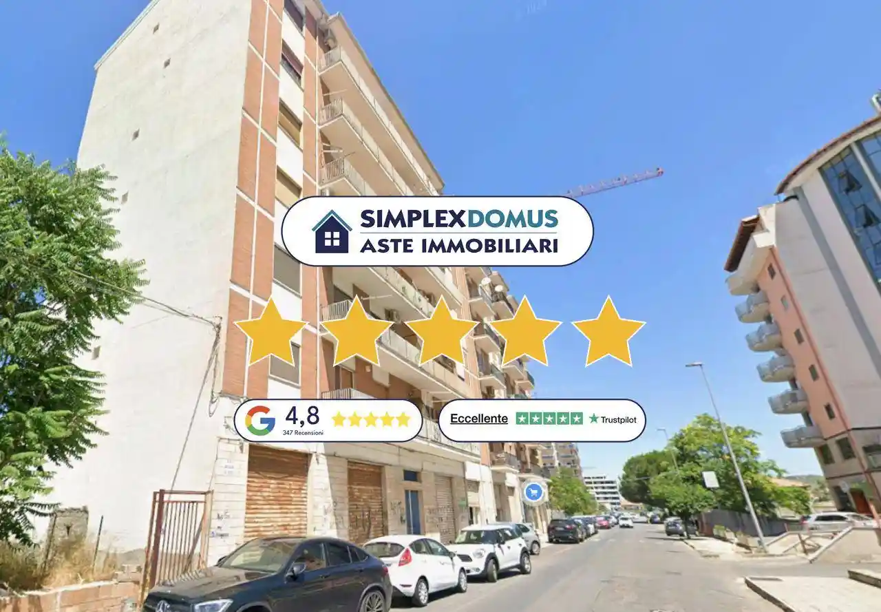Appartamento in vendita a Cosenza