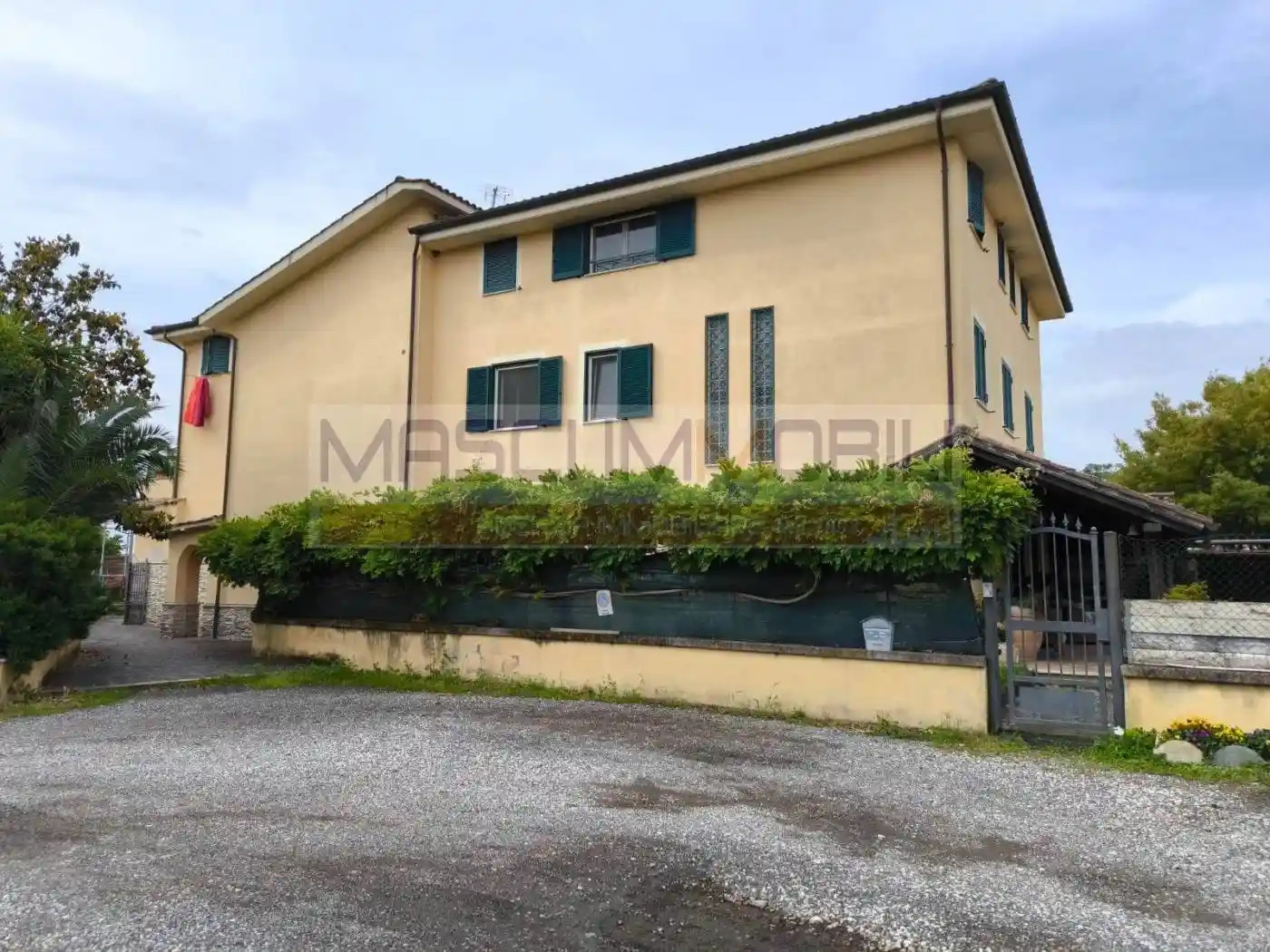 Appartamento in affitto a Fiano Romano