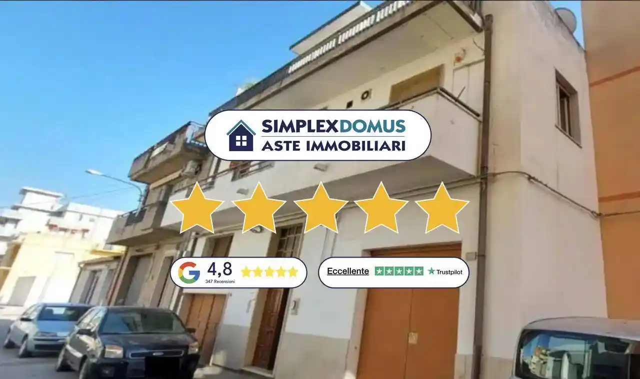 Appartamento in vendita a Vittoria