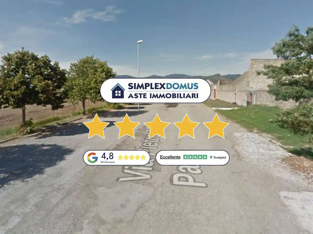 Villa in vendita a Cascina