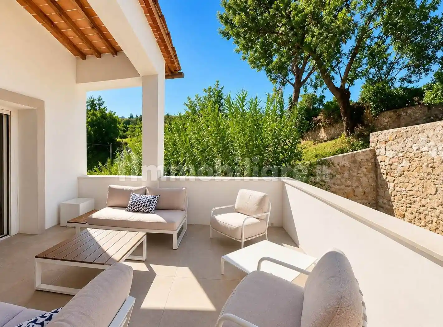 Villa in affitto a Firenze