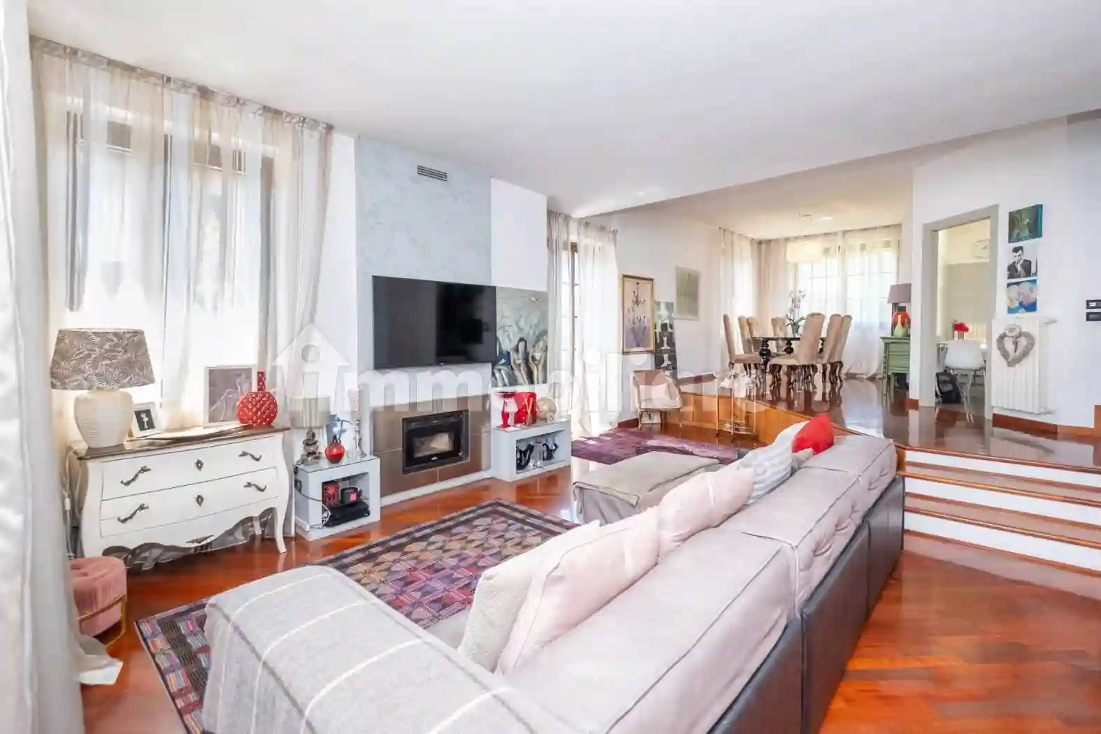Villa - foto 5