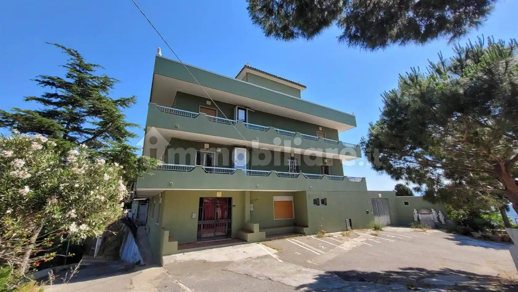 Appartamento in vendita a Messina