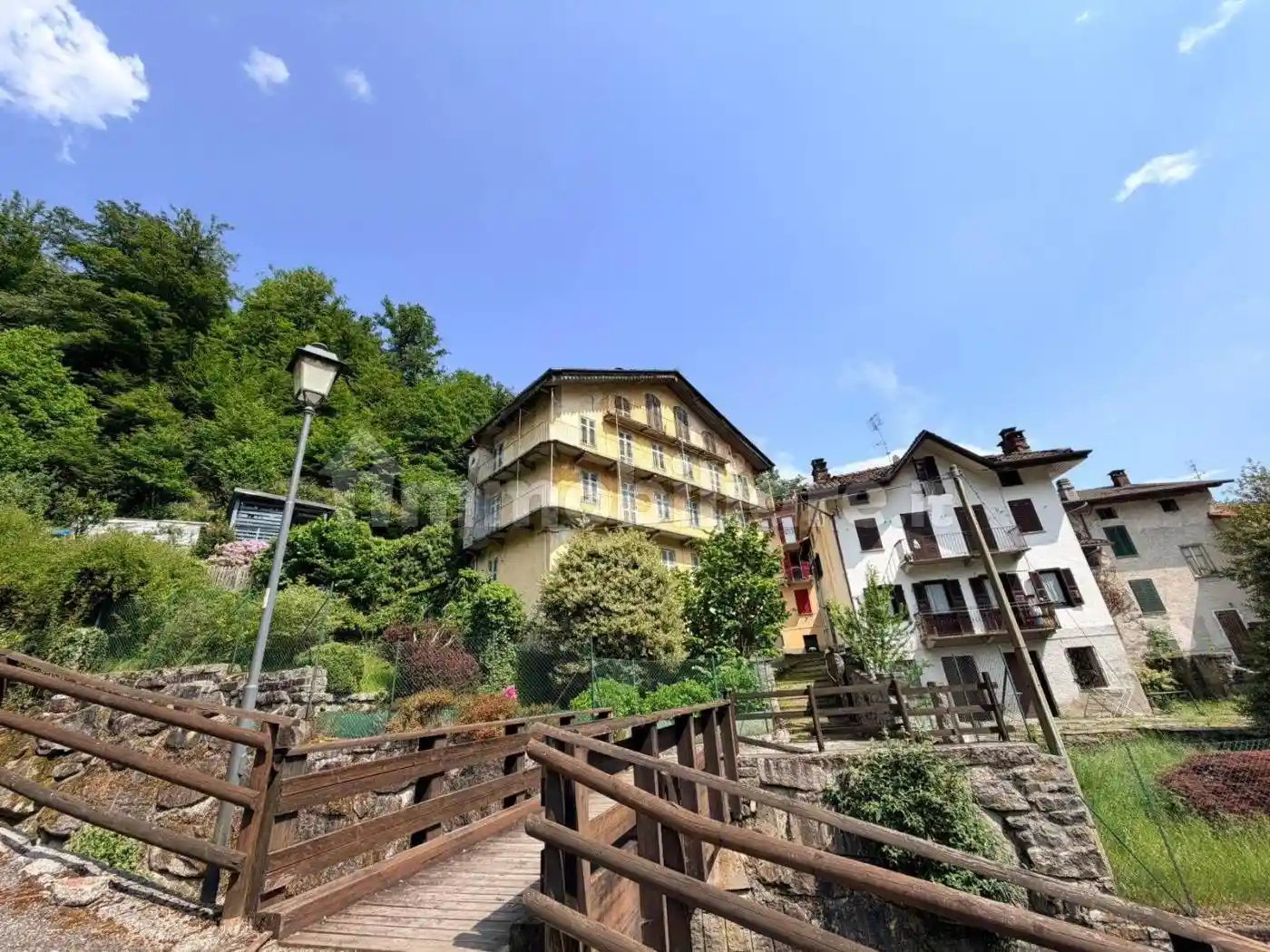 Casa indipendente in vendita a Campiglia Cervo