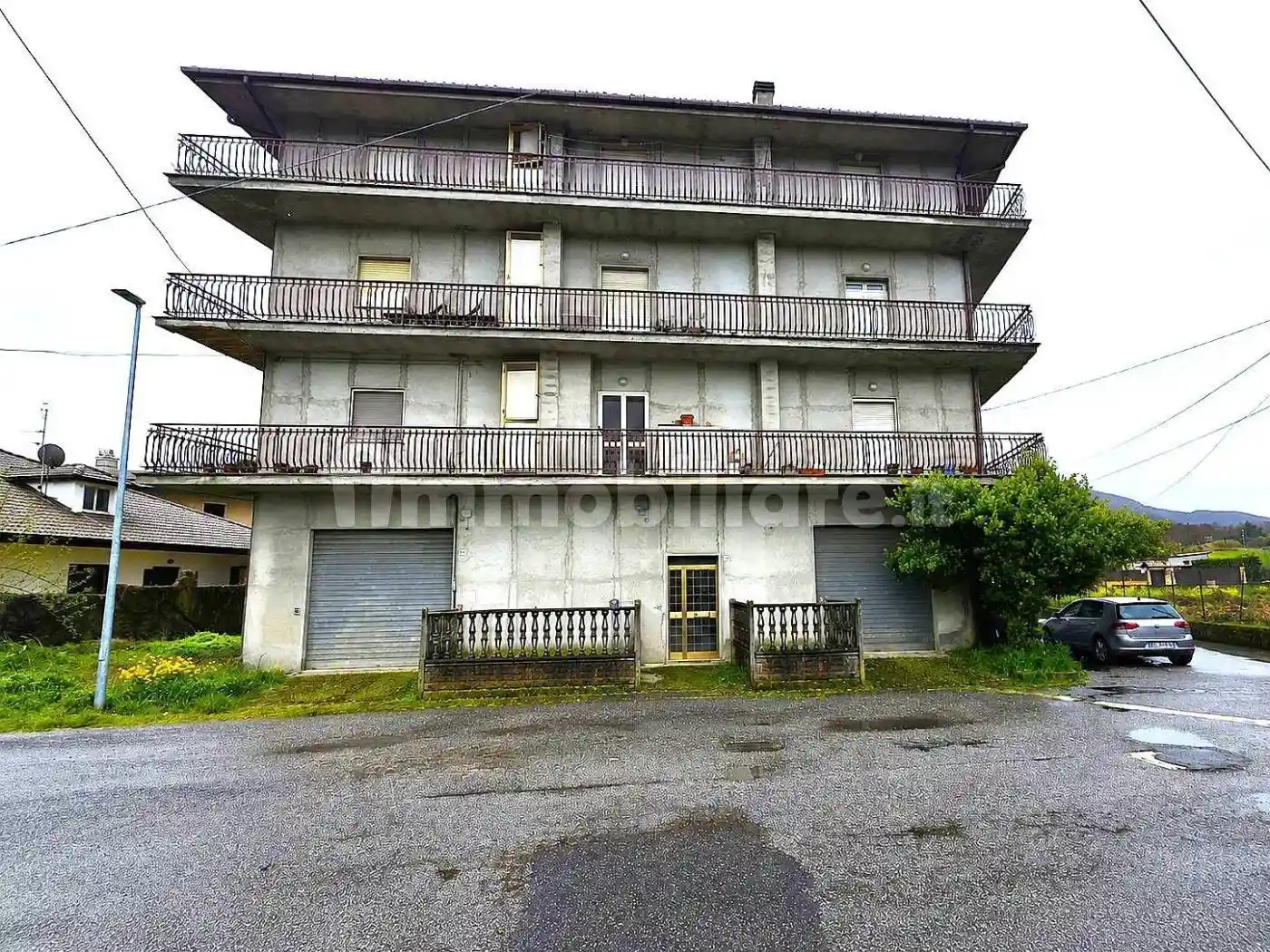 Palazzo - Edificio in vendita a Spadola