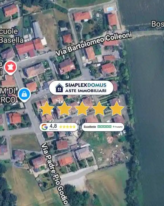 Appartamento in vendita a Urgnano