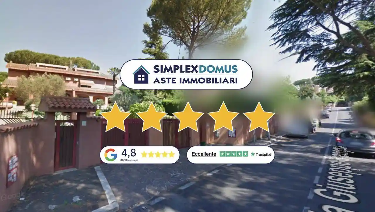 Villa in vendita a Roma