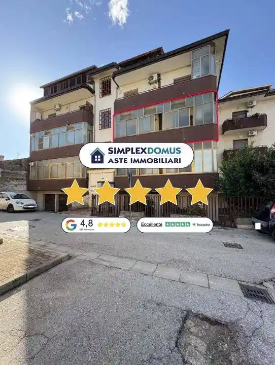 Appartamento in vendita a Portico di Caserta
