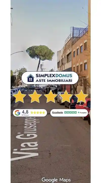 Appartamento in vendita a Roma