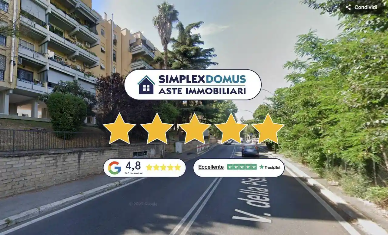 Appartamento in vendita a Roma