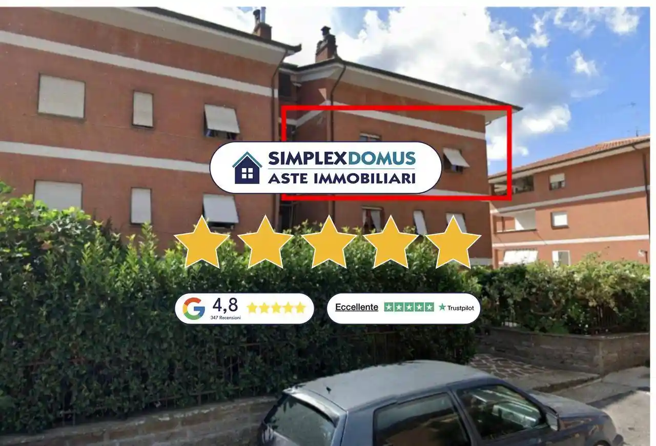 Appartamento in vendita a Capranica