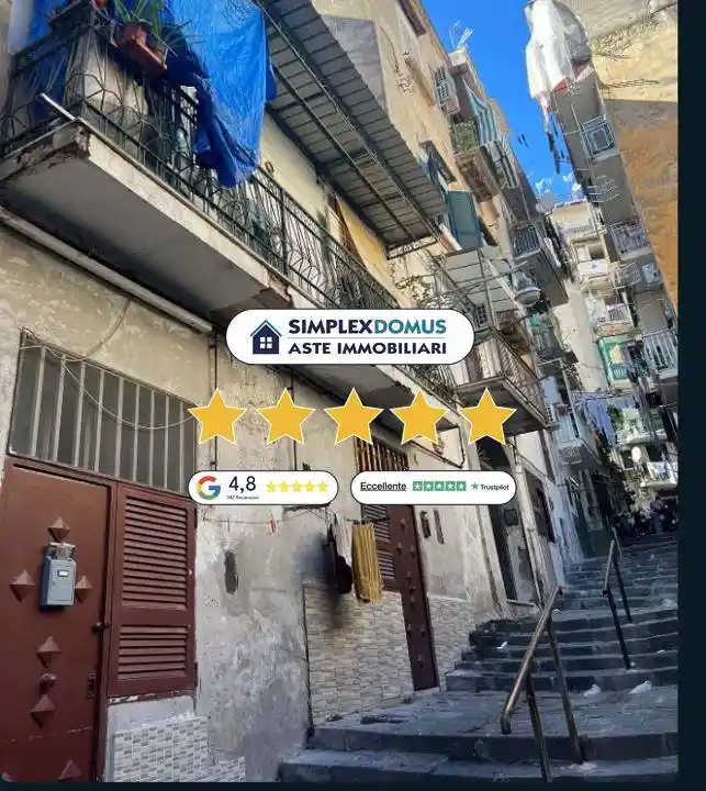 Appartamento in vendita a Napoli