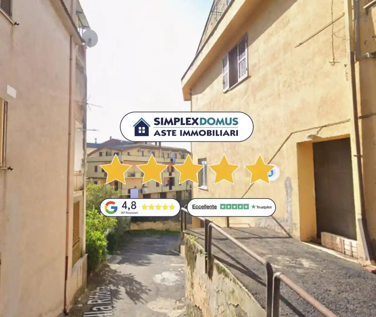 Appartamento in vendita a Moricone