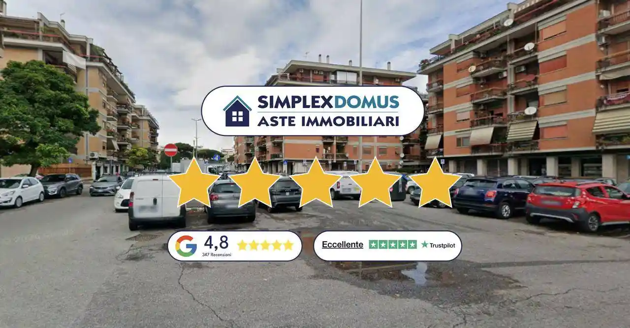 Appartamento in vendita a Roma