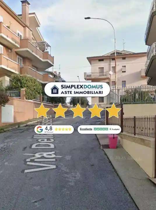 Appartamento in vendita a Montegranaro