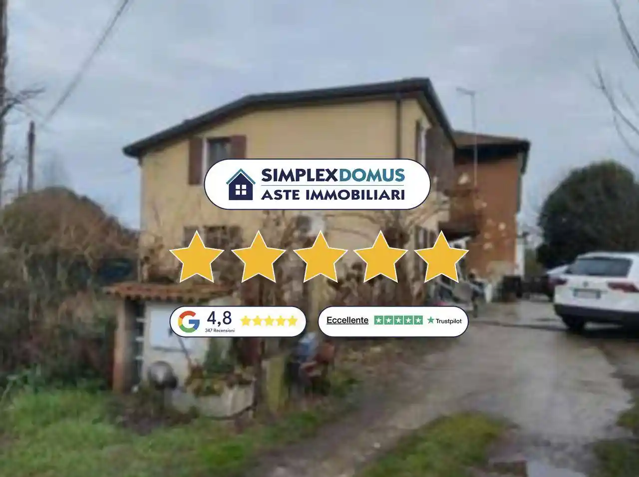 Villa in vendita a Chioggia