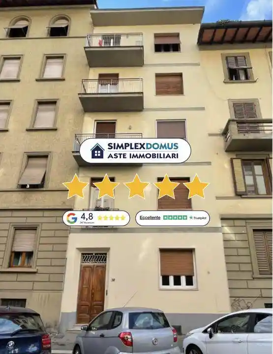 Appartamento in vendita a Firenze