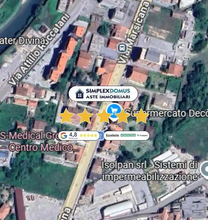 Appartamento in vendita a Sora
