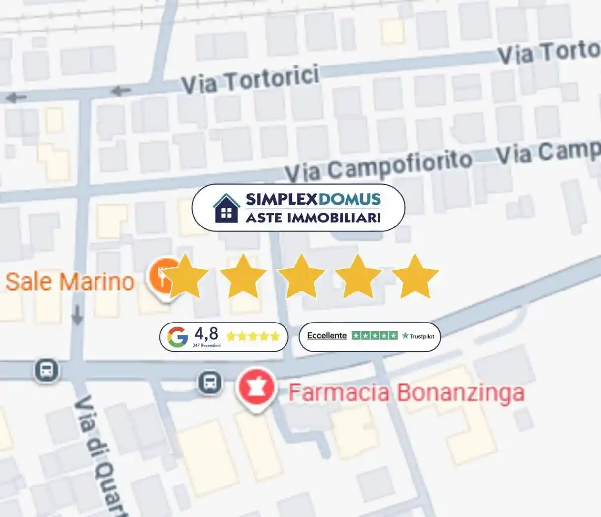 Appartamento in vendita a Roma