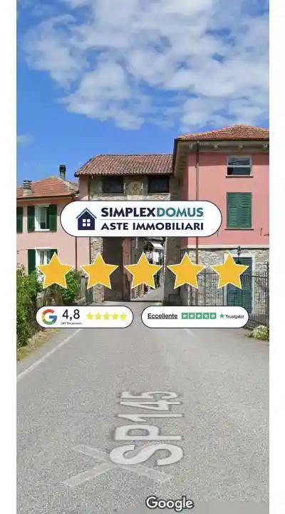 Villa in vendita a Rocchetta Ligure