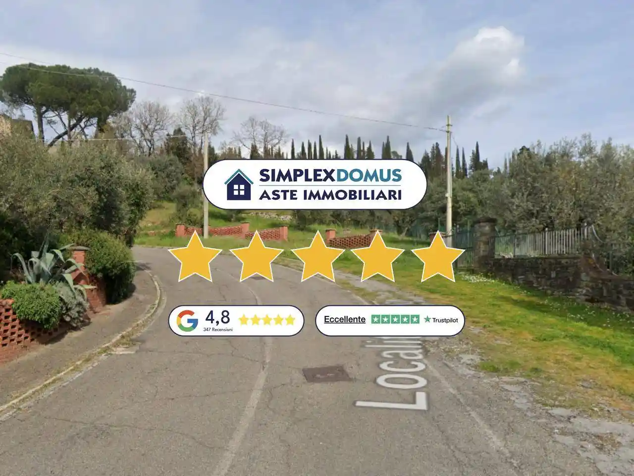Appartamento in vendita a Arezzo