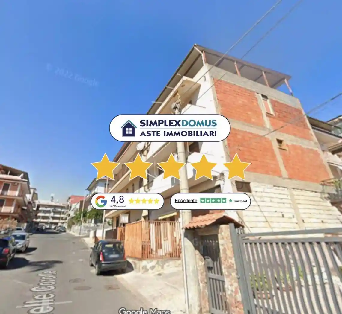 Appartamento in vendita a Catania
