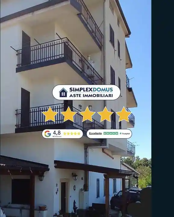 Appartamento in vendita a Luzzi