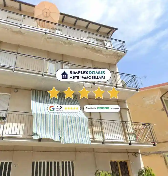 Appartamento in vendita a Montegranaro