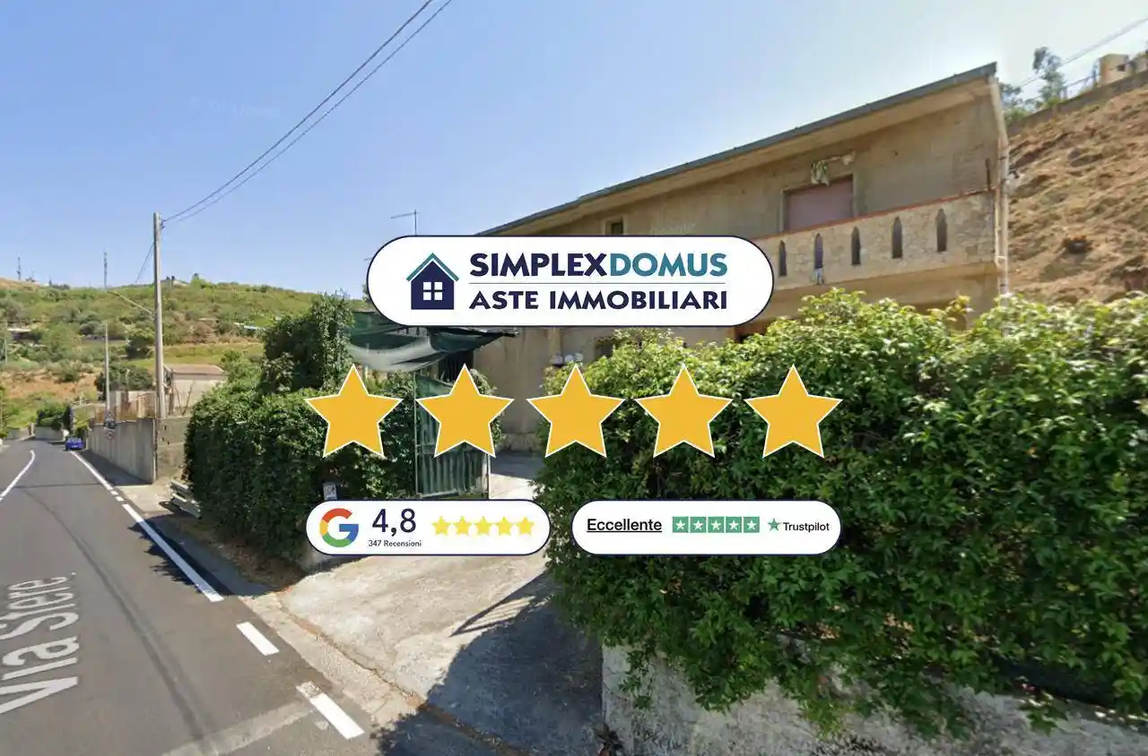 Villa in vendita a Caltagirone
