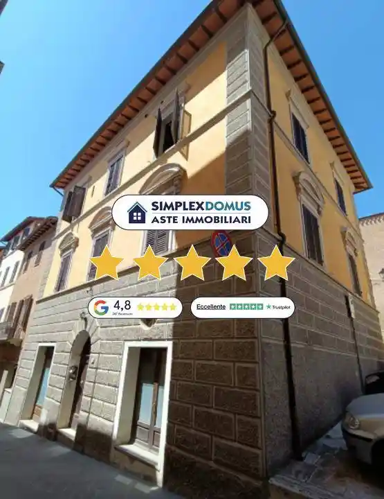 Villa in vendita a Chiusi