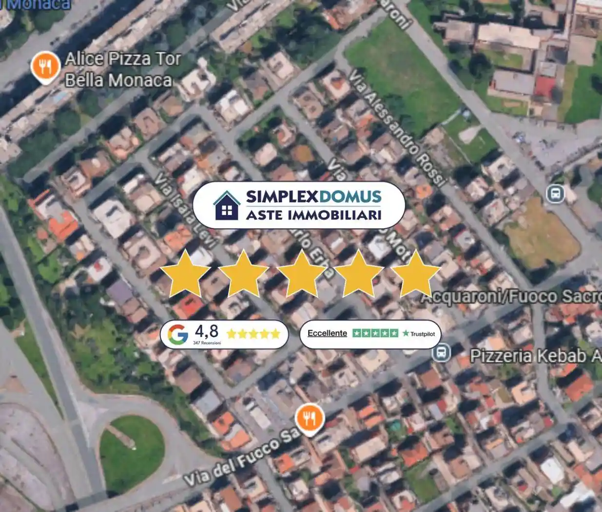 Appartamento in vendita a Roma