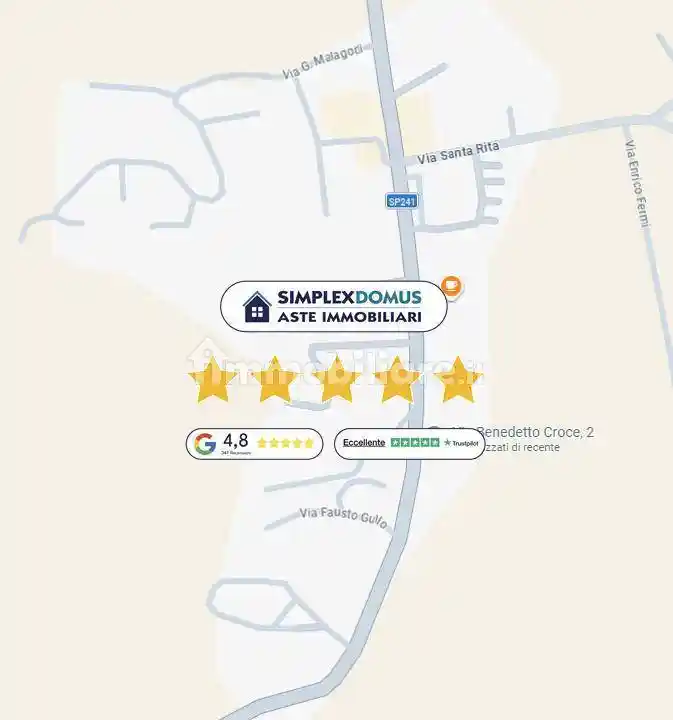 Appartamento in vendita a Montalto Uffugo