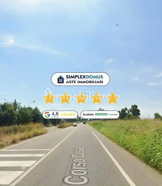 Appartamento in vendita a Prarolo