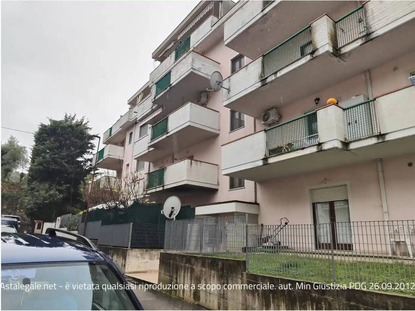 Appartamento in vendita a Venarotta