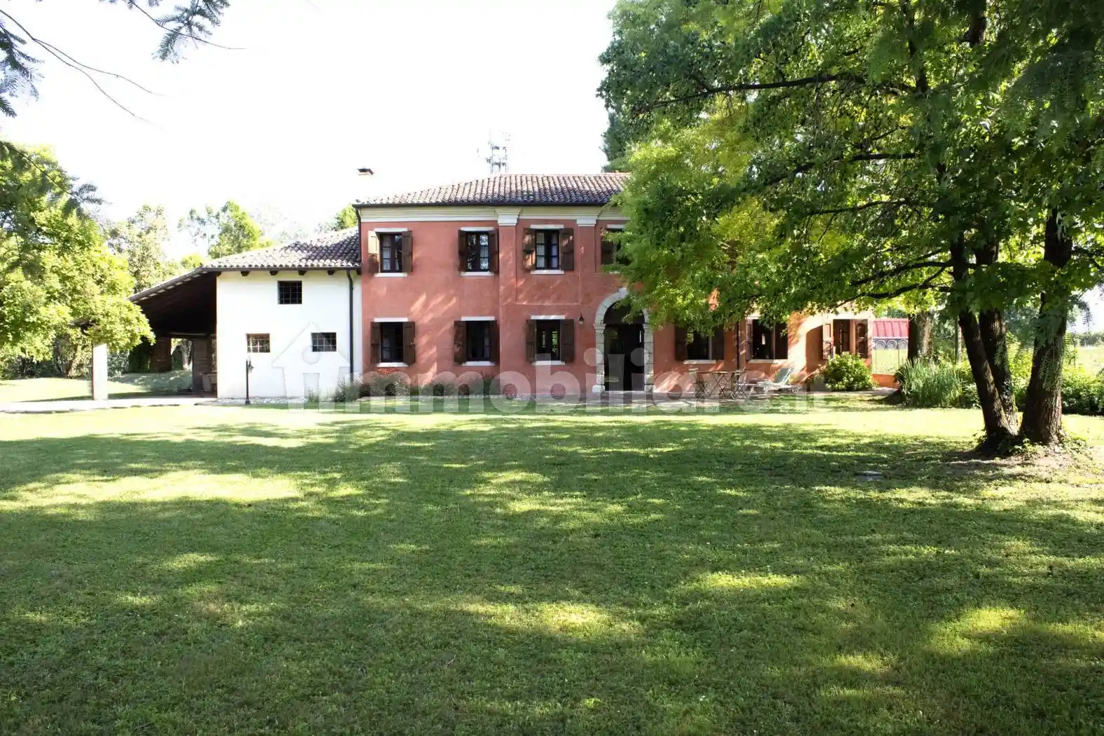 Villa in vendita a Bolzano Vicentino