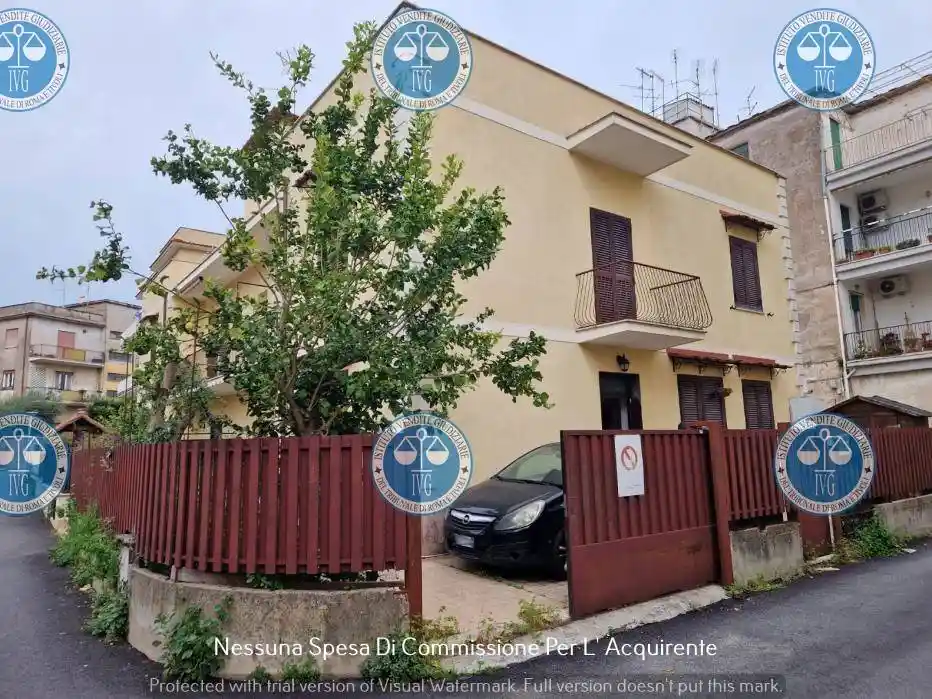 Appartamento in vendita a Monterotondo