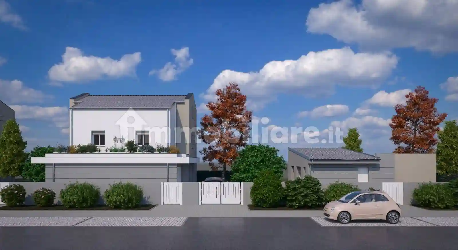 Villa - foto 4