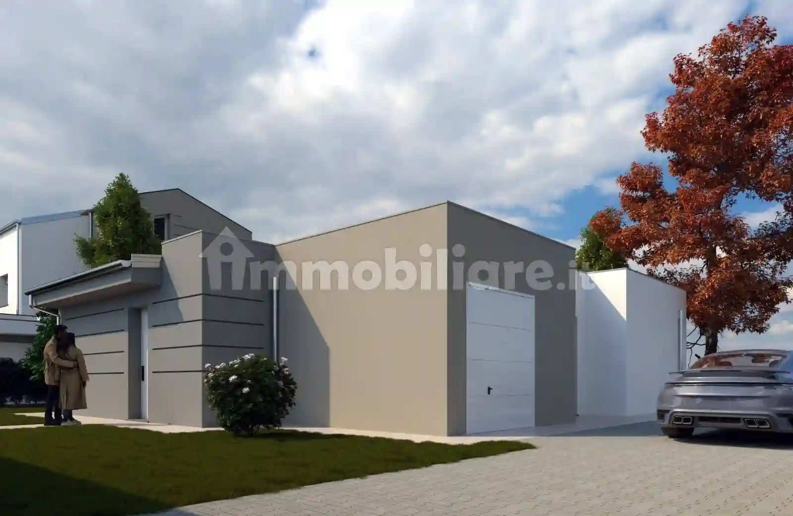 Villa - foto 2