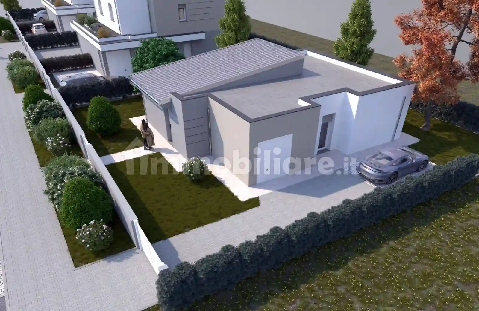 Villa - foto 3